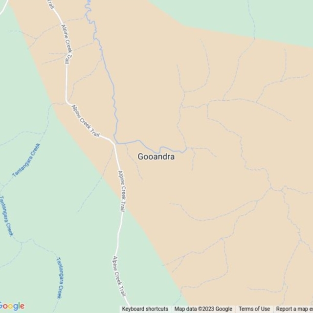 Gooandra, NSW field guide