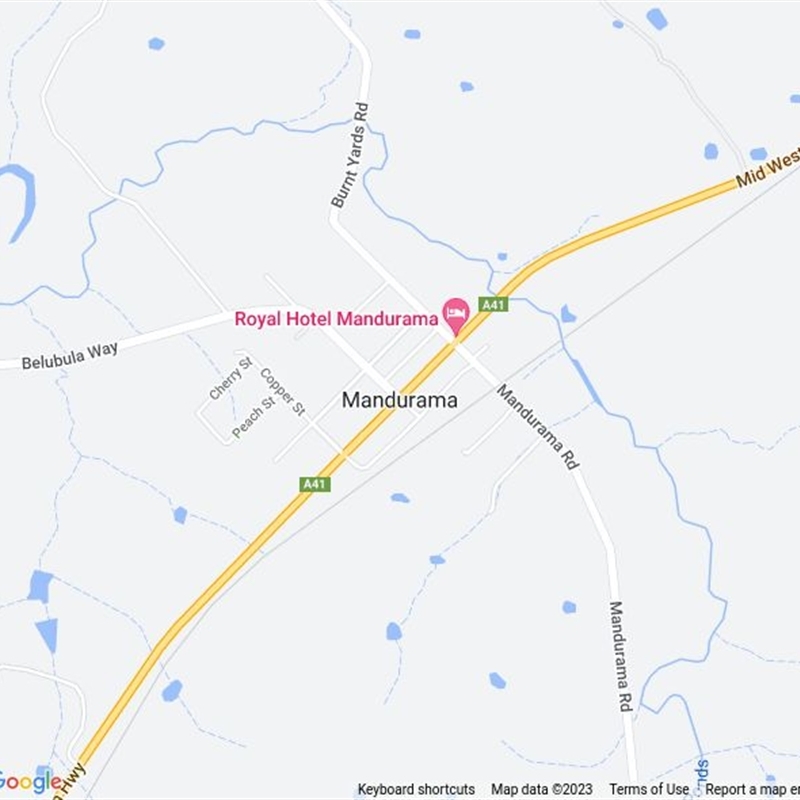 Mandurama, NSW