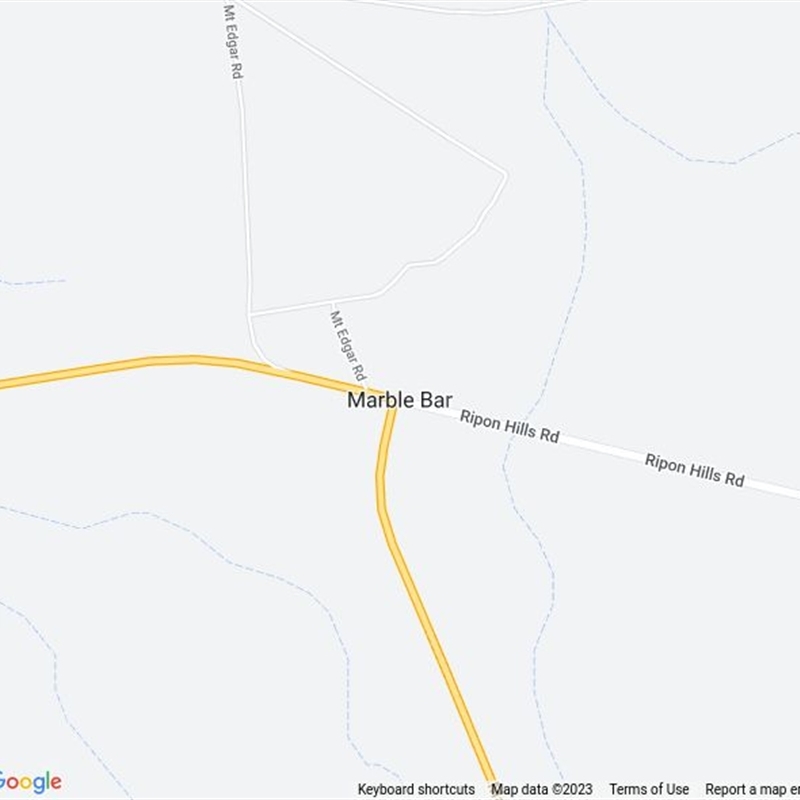 Marble Bar, WA