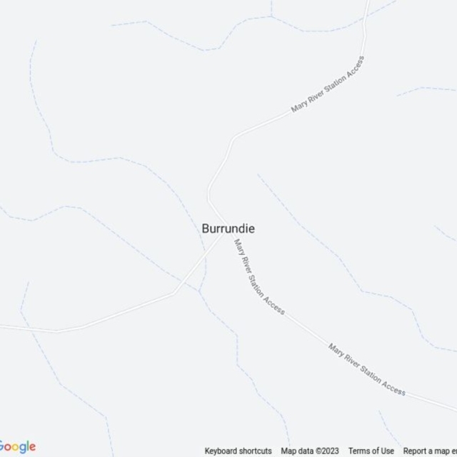 Burrundie, NT