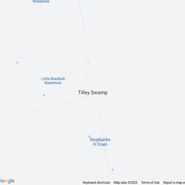 Tilley Swamp, SA