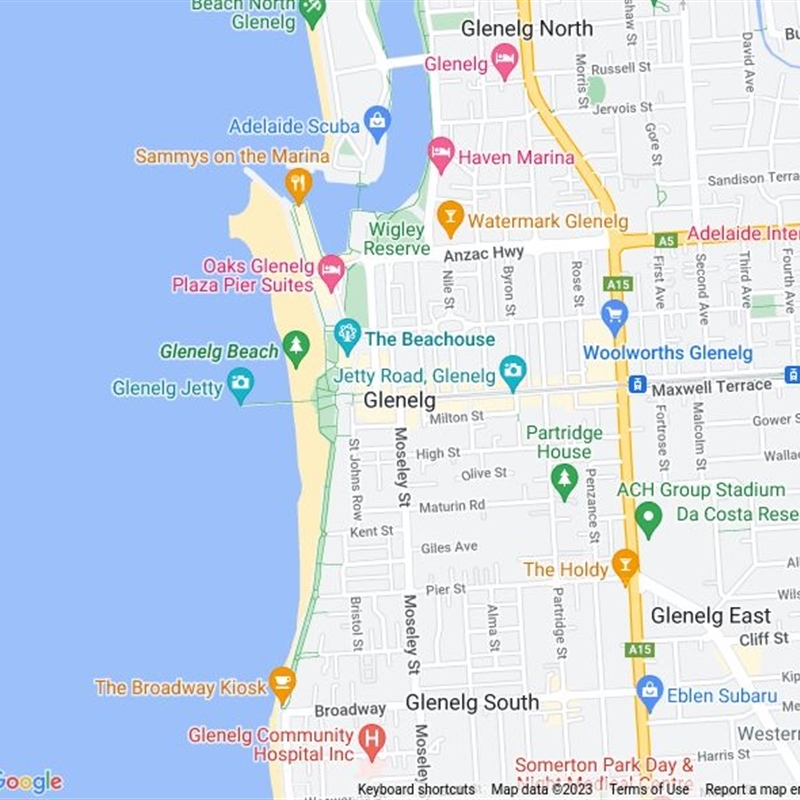 Glenelg, SA