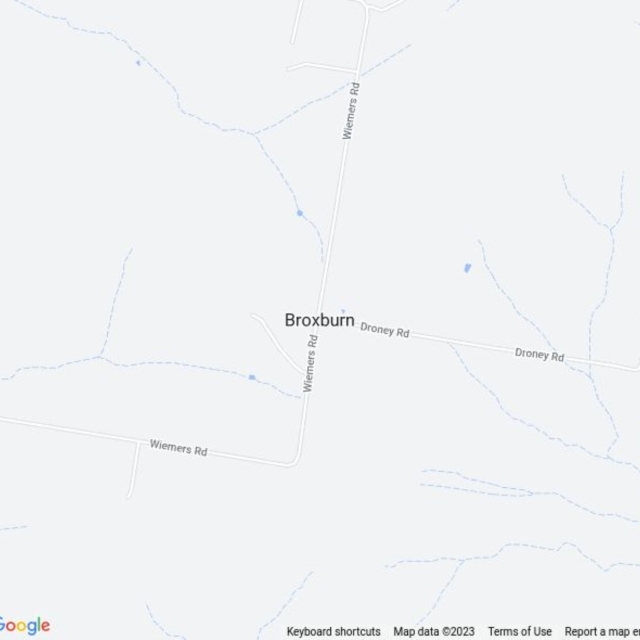 Broxburn, QLD field guide