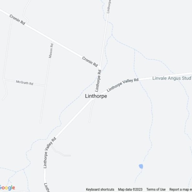 Linthorpe, QLD field guide