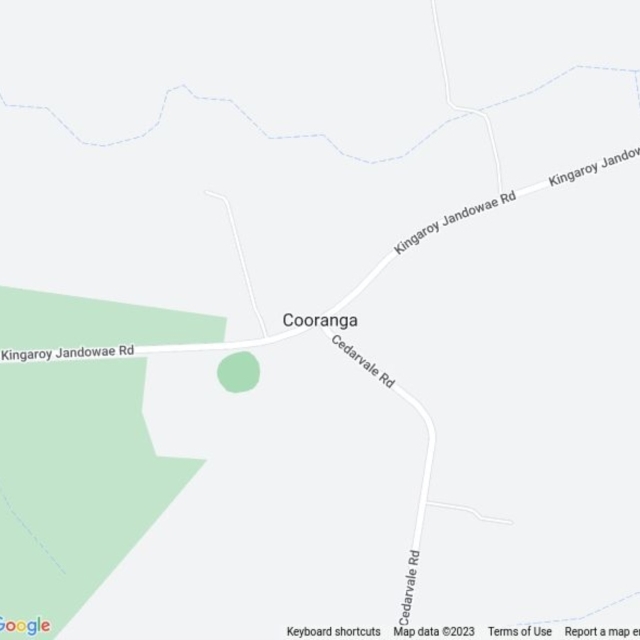 Cooranga, QLD field guide