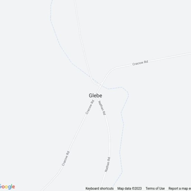 Glebe, QLD field guide