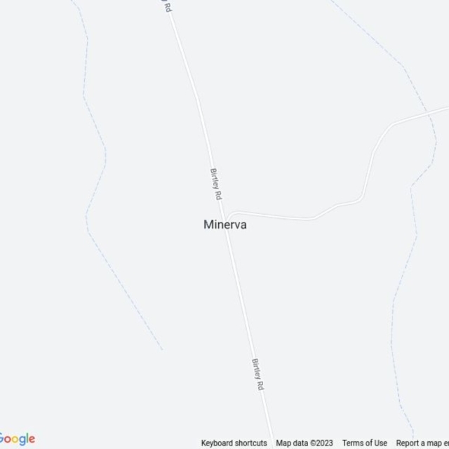 Minerva, QLD field guide