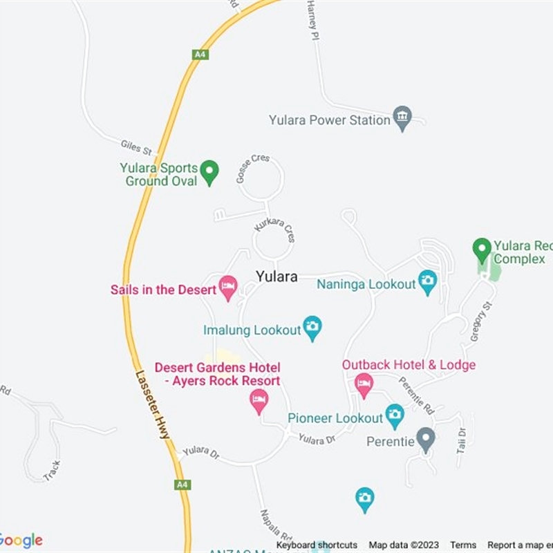 Yulara, NT