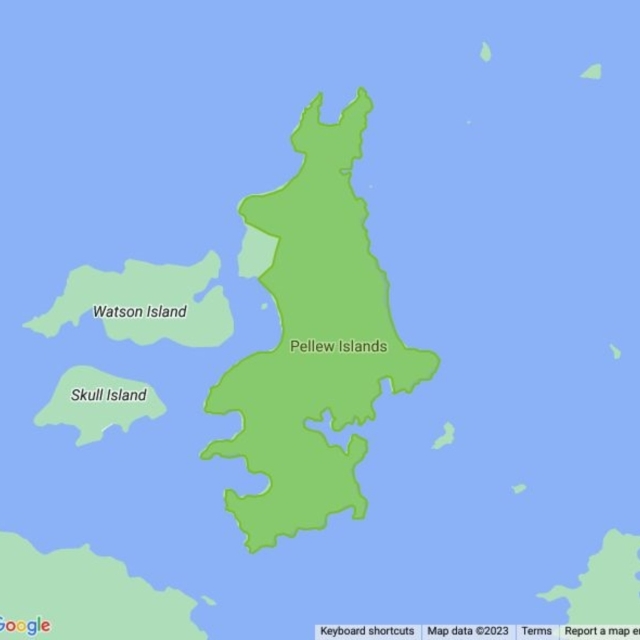 Barranyi (North Island) National Park