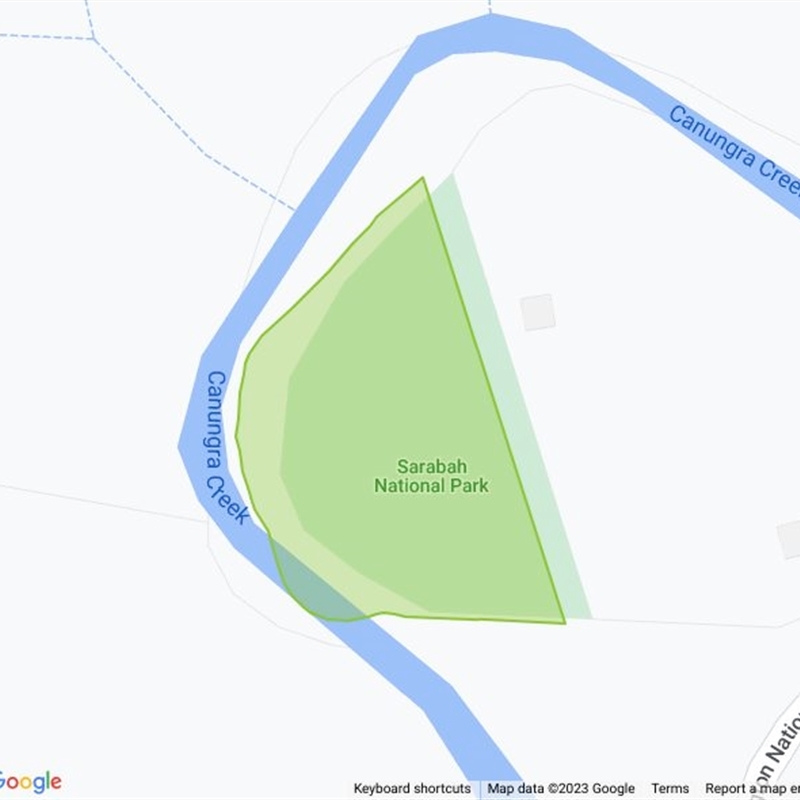 Sarabah National Park