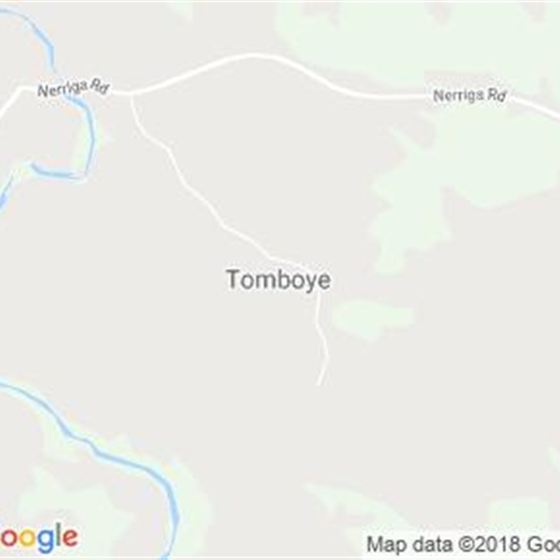 Tomboye, NSW