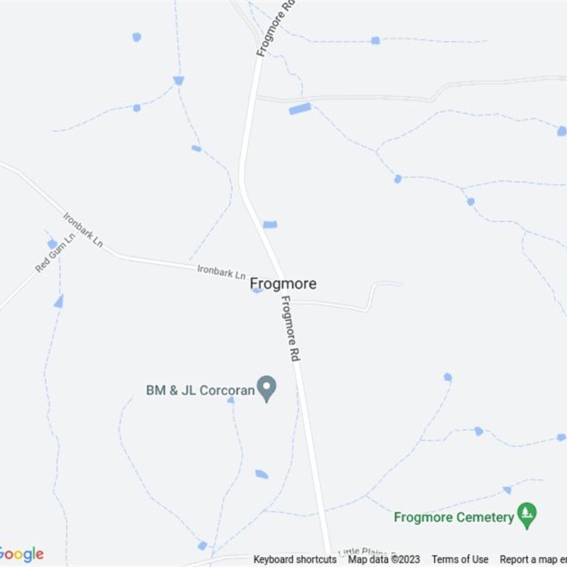 Frogmore, NSW