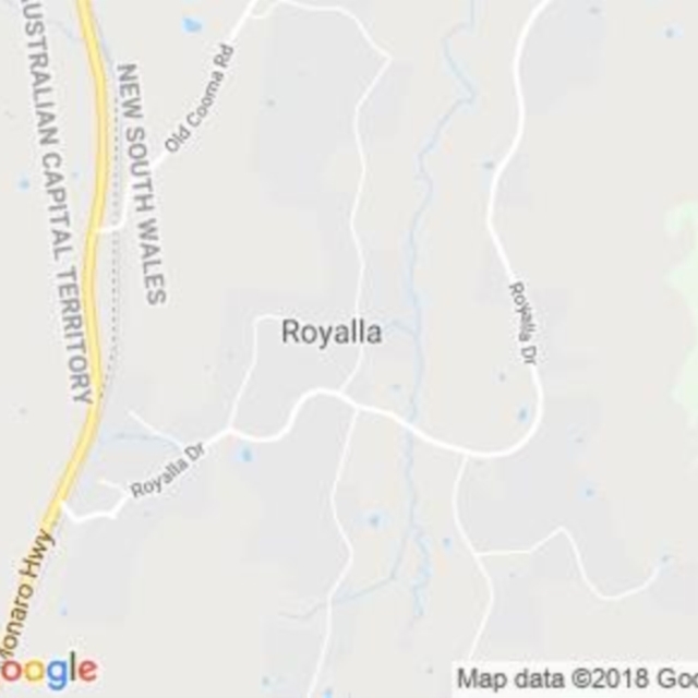 Royalla, ACT field guide