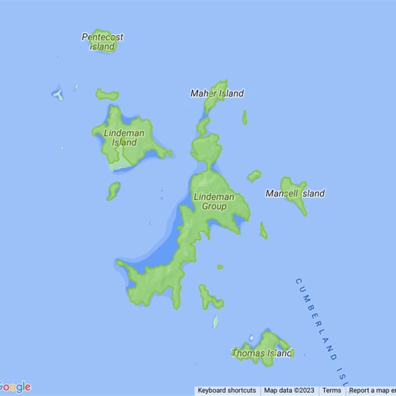 Lindeman Islands National Park field guide