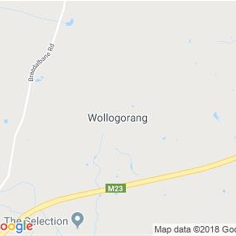 Wollogorang, NSW