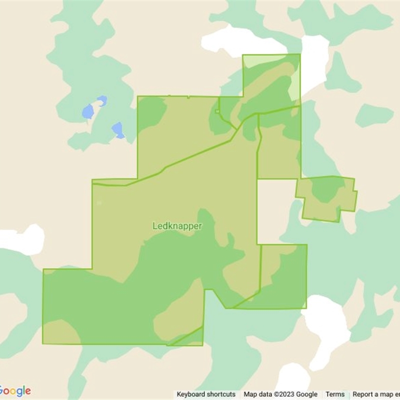 Ledknapper Nature Reserve field guide