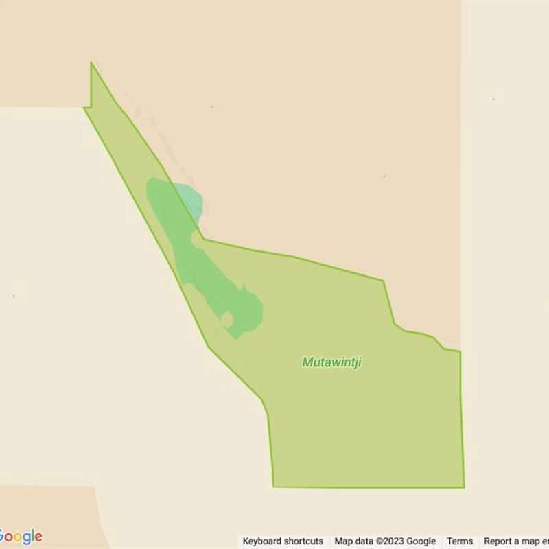 Mutawintji Nature Reserve