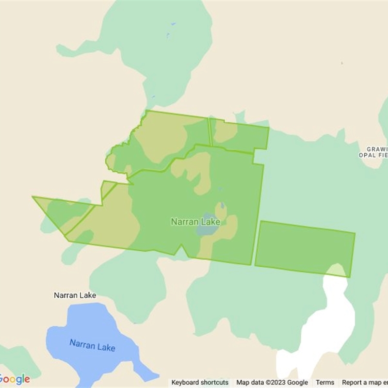 Narran Lake Nature Reserve field guide