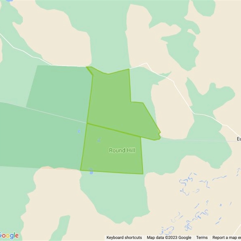 Round Hill Nature Reserve field guide