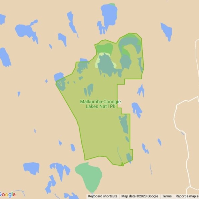 Malkumba-Coongie Lakes National Park