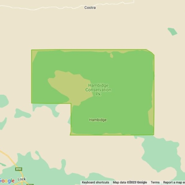 Hambidge Wilderness Protection Area
