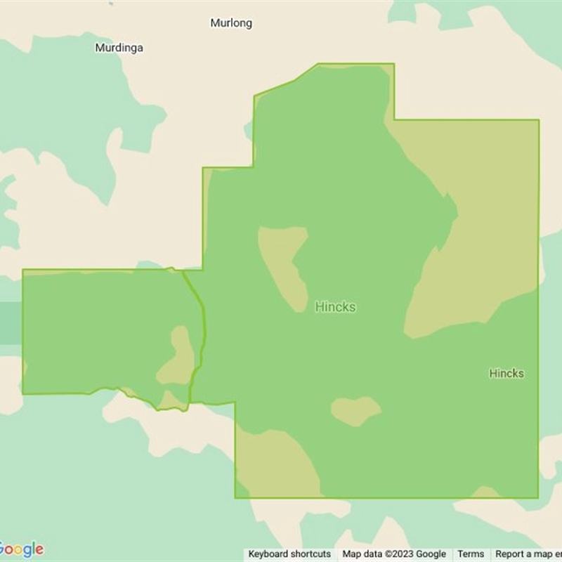 Hincks Wilderness Protection Area field guide