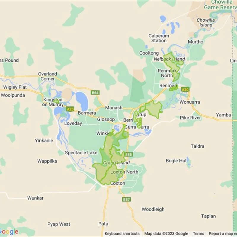 Murray River National Park