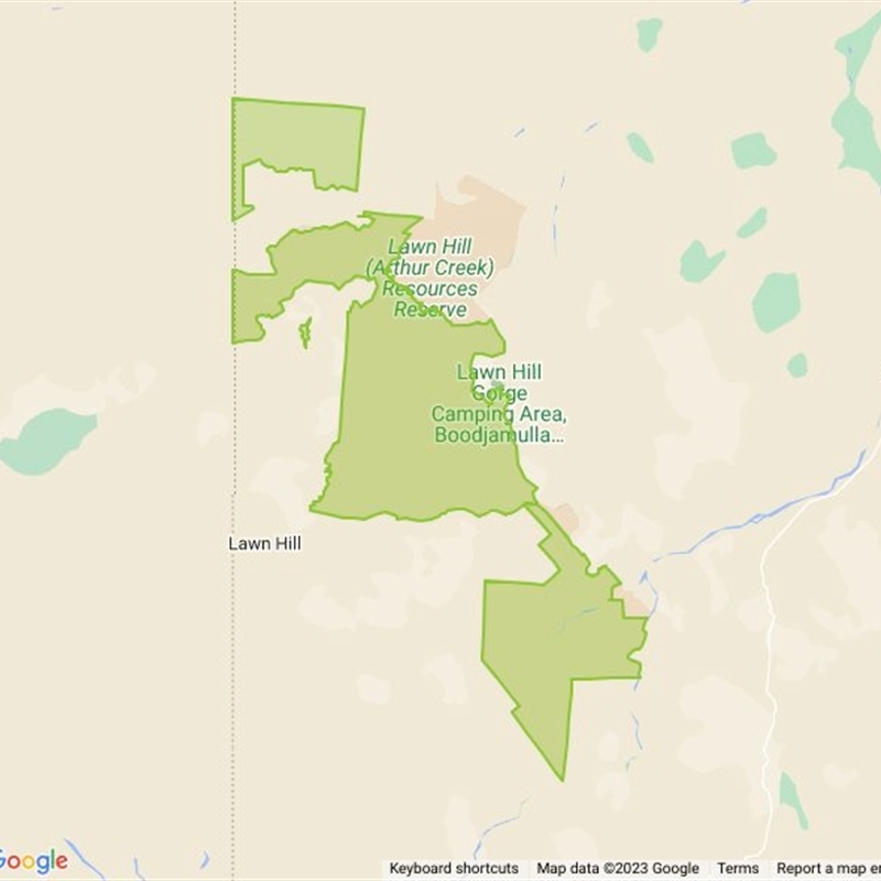 Boodjamulla (Lawn Hill) National Park field guide