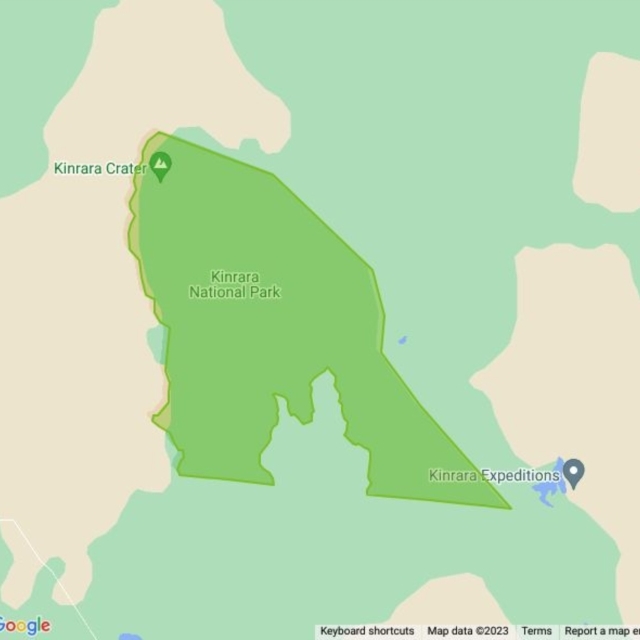 Kinrara National Park field guide