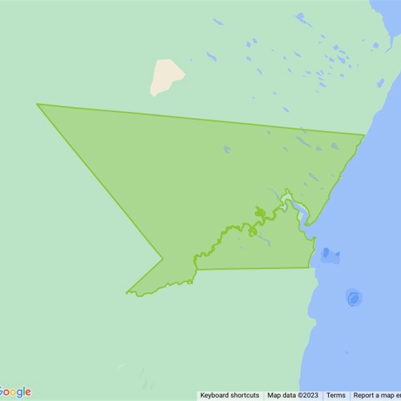 Bromley (Ampulin) National Park field guide