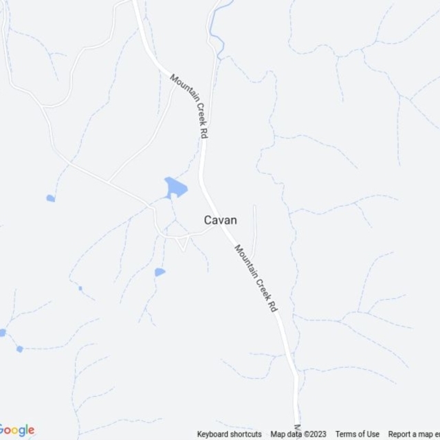 Cavan, NSW field guide