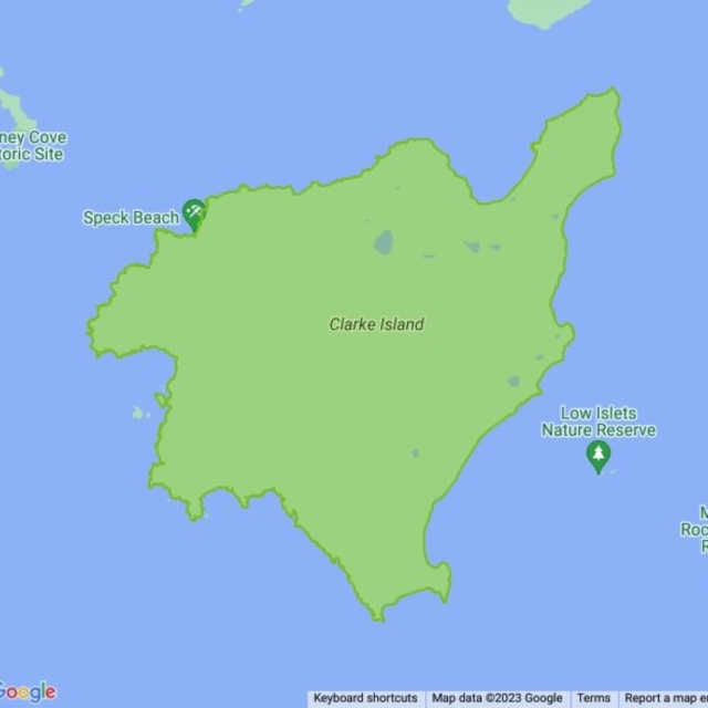 Clarke Island