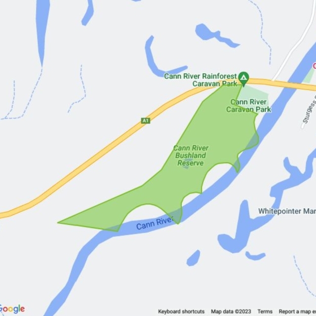 Cann River Bushland Reserve