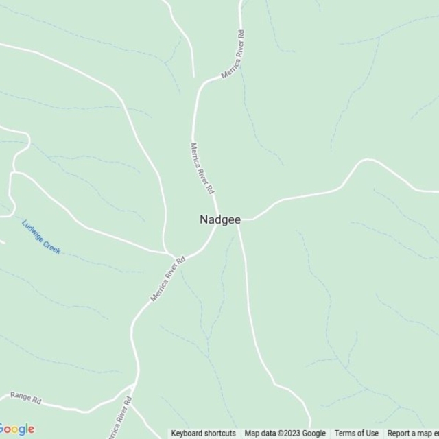 Nadgee, NSW field guide