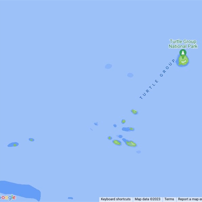 Turtle Group National Park field guide