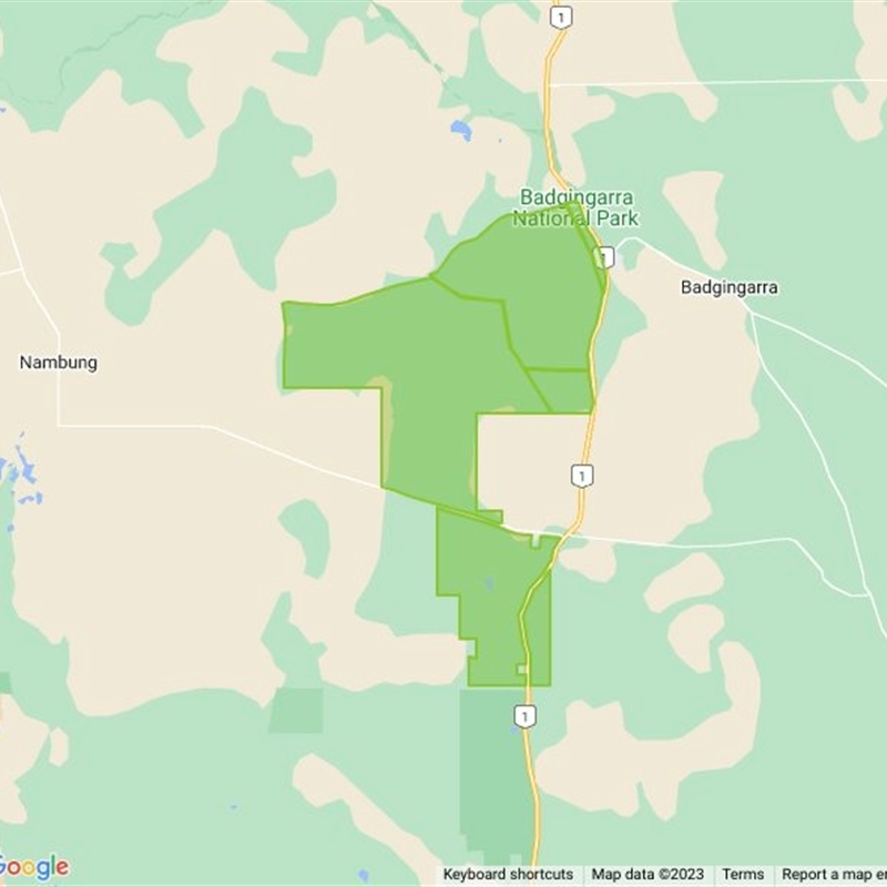 Badgingarra National Park