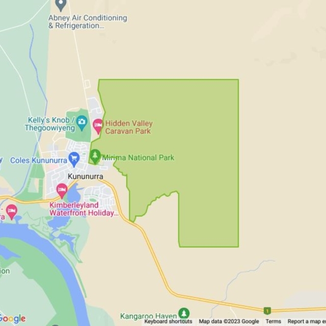 Mirima National Park