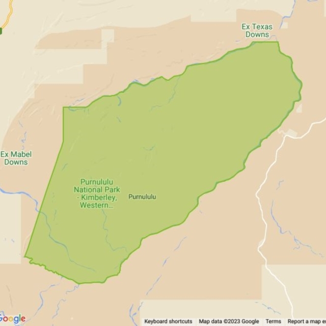 Purnululu National Park