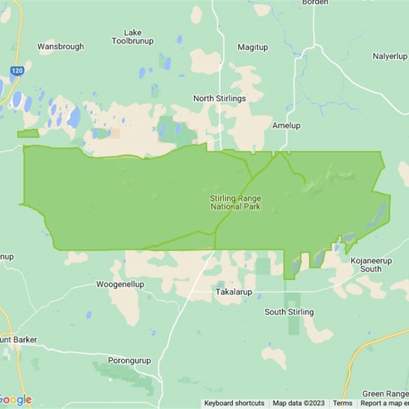 Stirling Range National Park