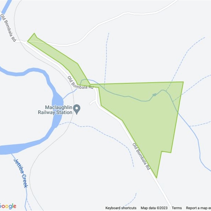 Nimmitabel Meatworks TSR