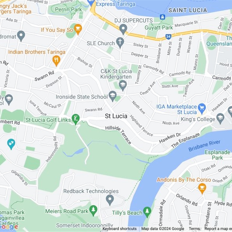 Saint Lucia, QLD