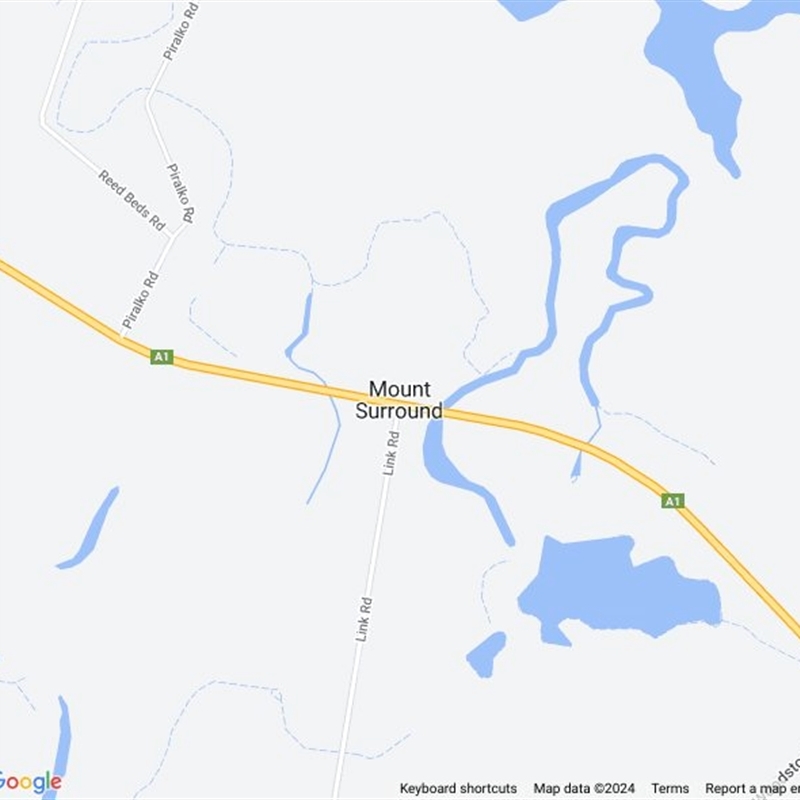 Mount Surround, QLD