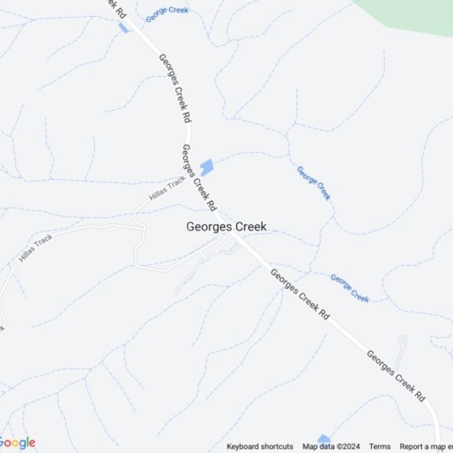 Georges Creek, VIC