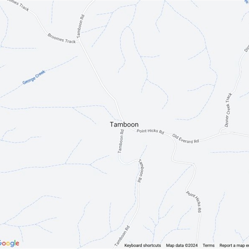 Tamboon, VIC