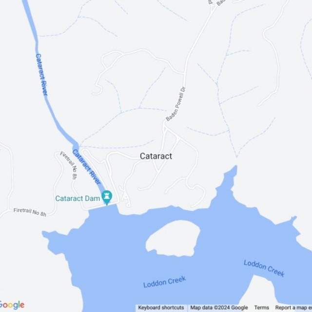 Cataract, NSW