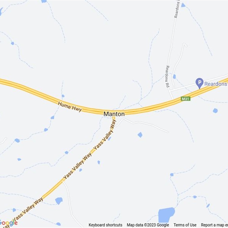 Manton, NSW