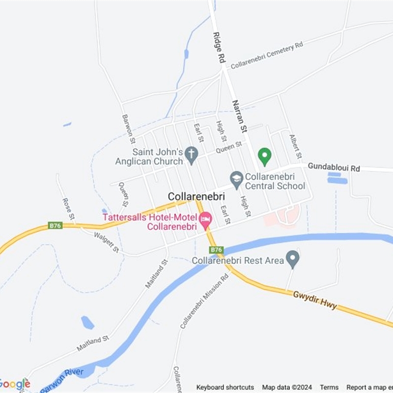 Collarenebri, NSW