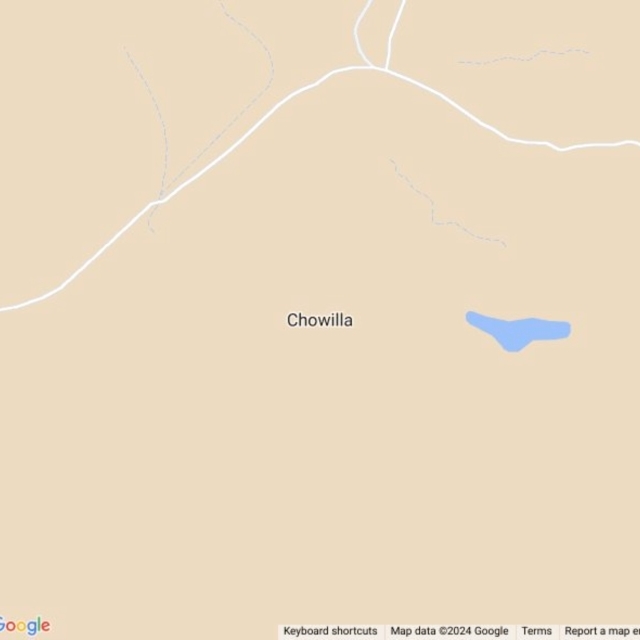 Chowilla, SA