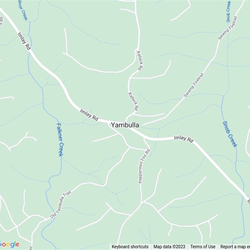Yambulla, NSW