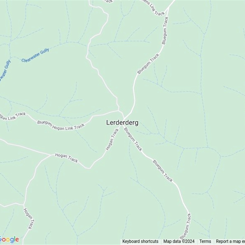 Lerderderg, VIC